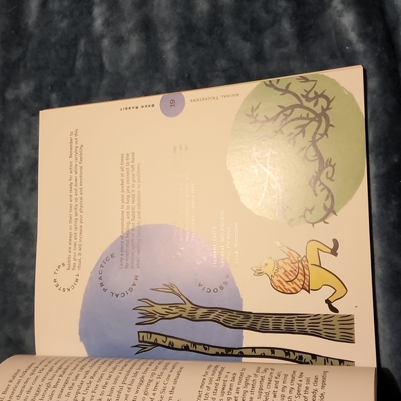 Trickster Magic by Kirsten Riddle - Picture 2 of 4